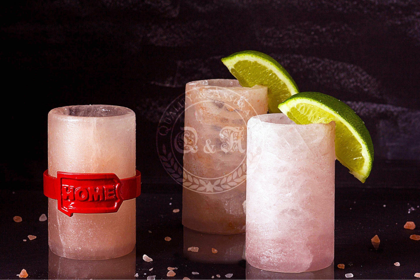 Pennsylvania Home State Himalayan Salt Shot Glass