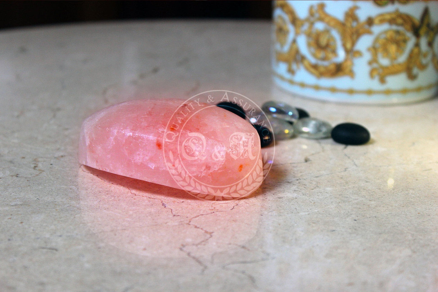 Himalayan Salt Massage Stone (Set of 4)