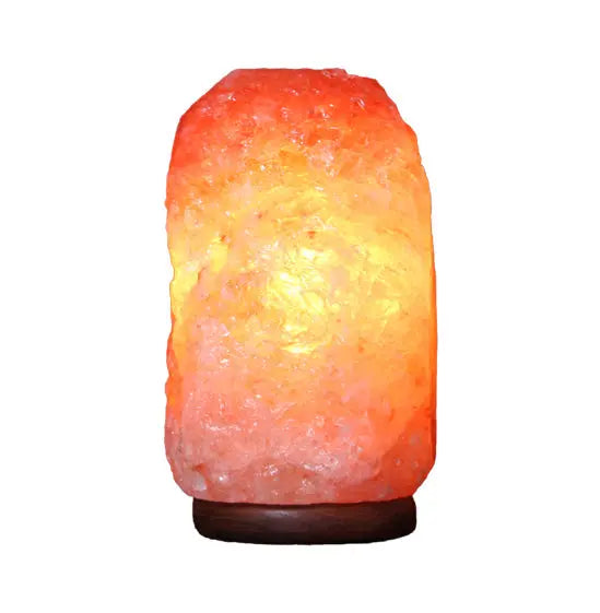 100% Natural Himalayan Salt Lamp Rock 12 lbs