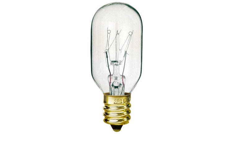 Replacement Light Base Bulb - Candelabra