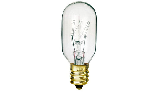 Replacement Light Base Bulb - Candelabra