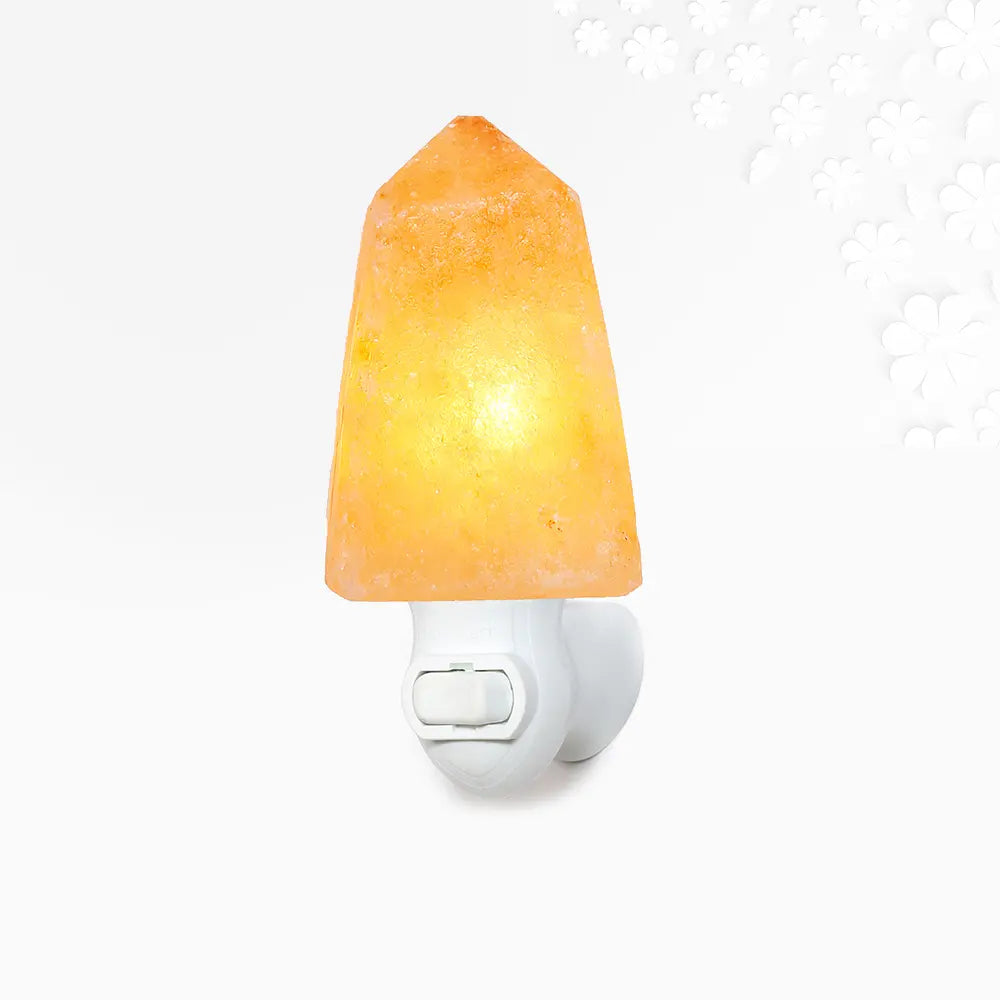 Himalayan Salt Tower Night Light