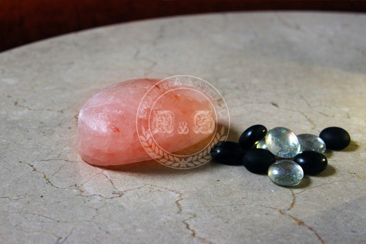 Himalayan Salt Massage Stone (Set of 4)