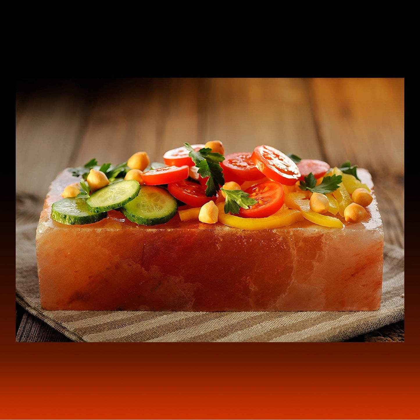 Himalayan Salt Tile Medium