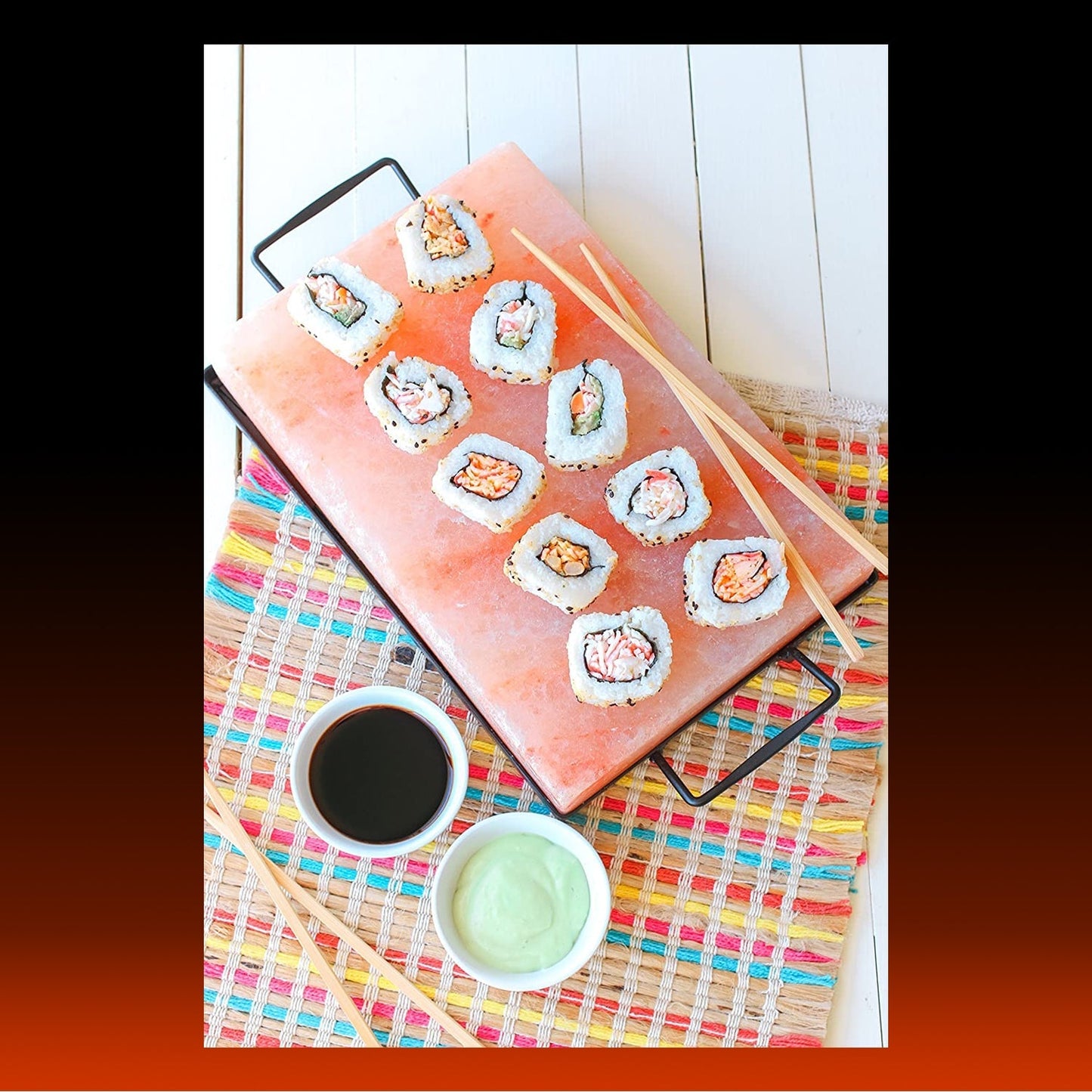 Himalayan Salt Tile Small